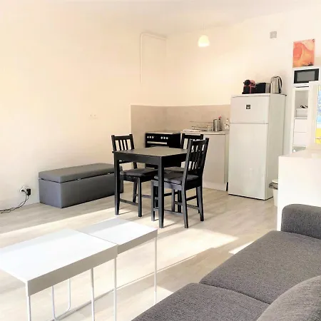 Viva Riviera Large And Quiet Studio With Balcony * Cannes