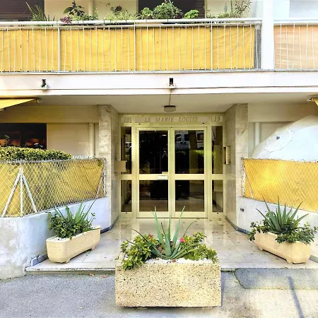 Viva Riviera Large And Quiet Studio With Balcony Apartment *